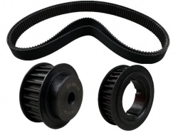 Timing Belts & Pulleys